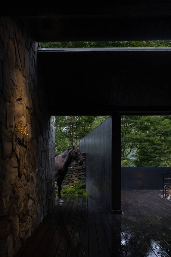 青城山泊岸森氧私汤Villa图片