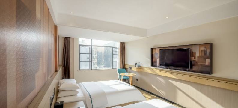 城市便捷酒店(江陵人民医院店)图片