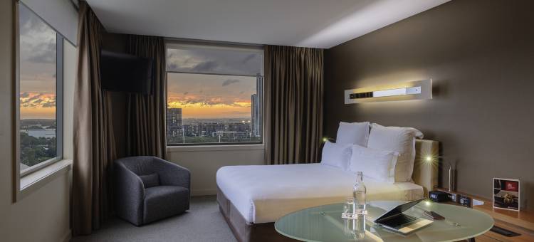 悉尼奥林匹克公园铂尔曼酒店(Pullman at Sydney Olympic Park)图片
