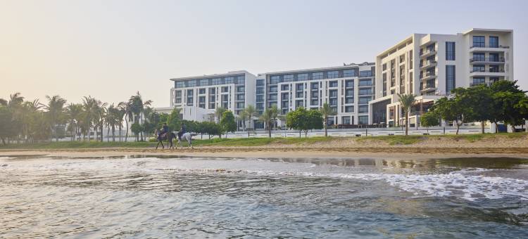 马斯喀特文华东方酒店(Mandarin Oriental, Muscat)图片