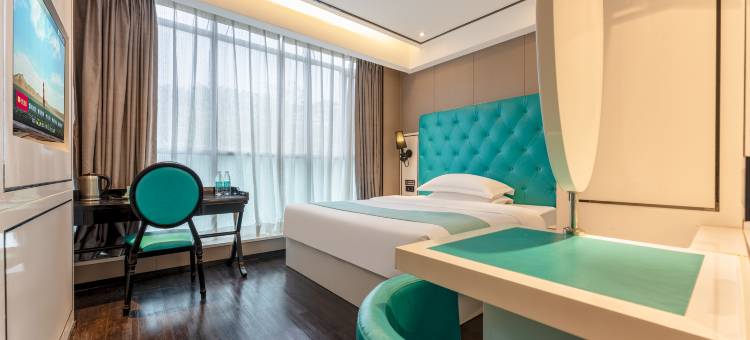 合驿•西岸酒店(仲恺高新区TCL科技大厦店)图片