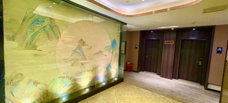 希维雅酒店(长宁高铁站分店)图片