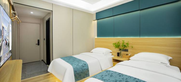 贝果酒店(巩义火车站星月时代广场店)图片