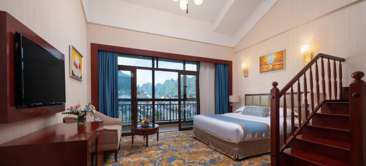 碧莲江景大酒店(阳朔西街漓江店)图片