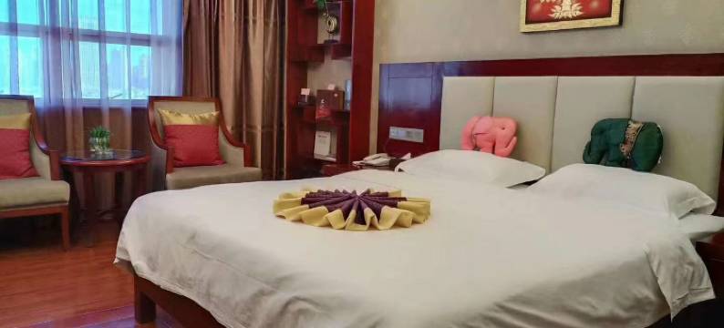 昆明金孔雀大酒店图片