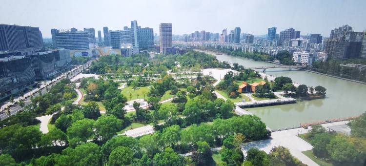 嘉兴泊金湾大酒店图片