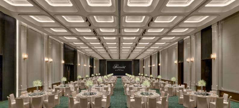 厦门航空费尔蒙酒店图片