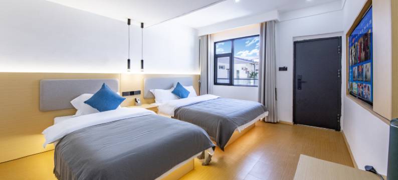 大理古城崧祥轻奢酒店图片