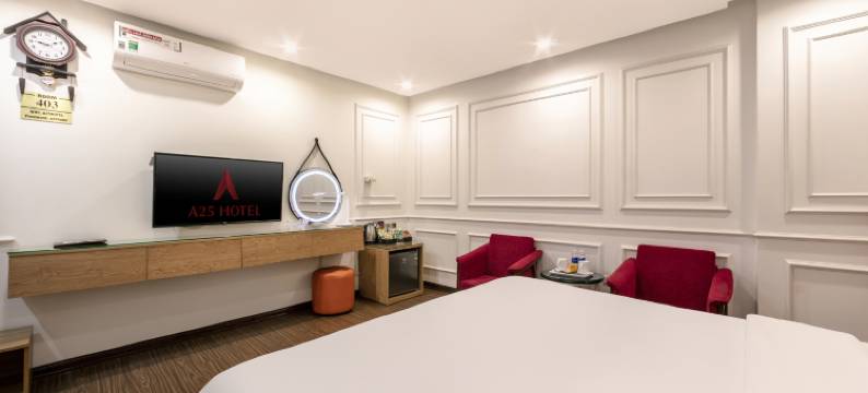 A25霍特尔-21乐德寿(A25 Hotel - 21 Le Duc Tho)图片