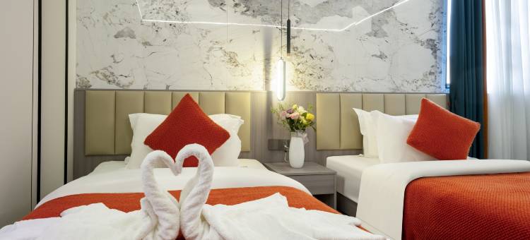 棠海轩酒店公寓(佛山高明信盛广场店)图片