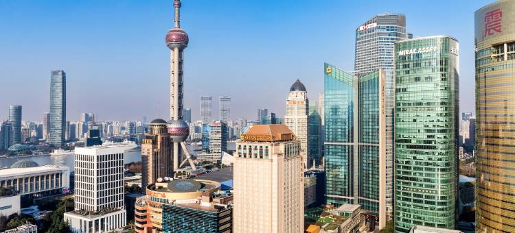 上海浦东香格里拉大酒店图片