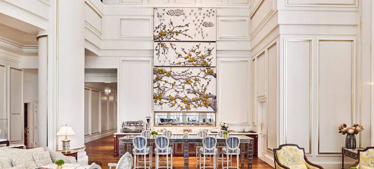 西贡柏悦酒店(Park Hyatt Saigon)图片