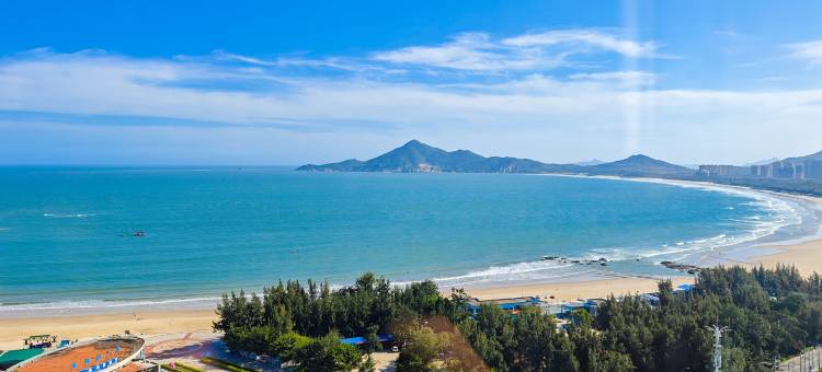 东山海逅海景民宿图片