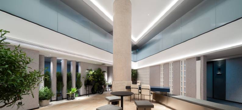 武汉江汉路循礼门地铁站轻居酒店图片