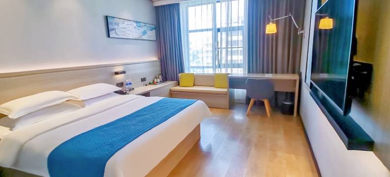 聚信悦途酒店(松滋新江口镇店)图片