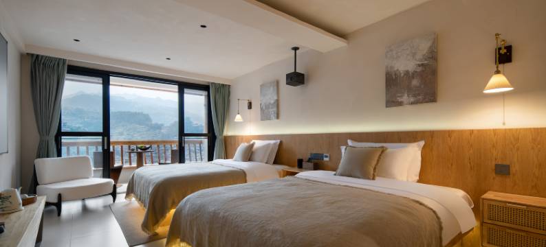 览境·延山一隅民宿(西江千户苗寨观景台店)图片