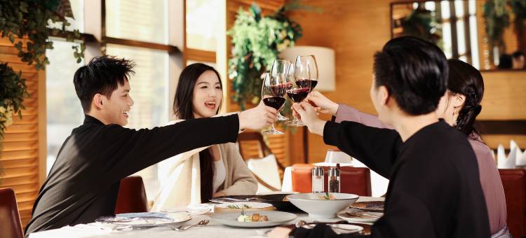 南京金陵饭店图片