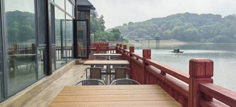 九江雨林度假村图片