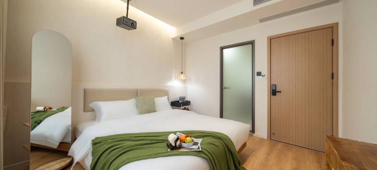 澜亭居 · 艺宿(陶溪川文创街区店)图片