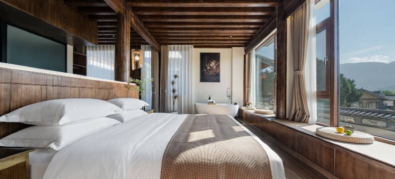 岚风·民宿(沙溪古镇店)图片