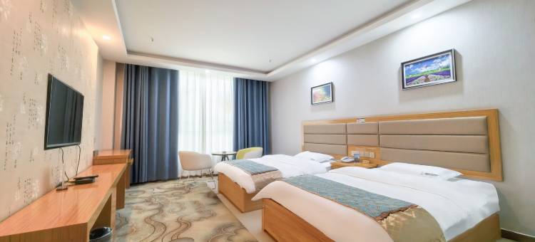 温宿鸿昊假日休闲酒店(阿克苏红旗坡机场店)图片