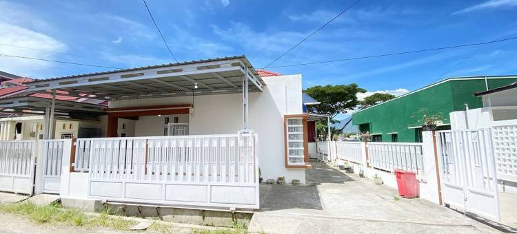 Villa Palacios Syari'ah Bukittinggi图片