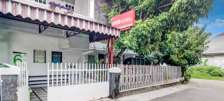 近伊玛目邦佐尔广场的O酒店(Hotel O Jalan Jenderal Sudirman Near Imam Bonjol Square)图片