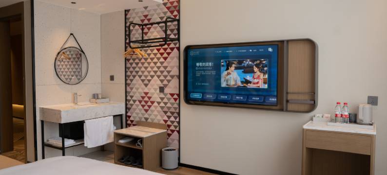 广南怡然酒店(体育广场店)图片