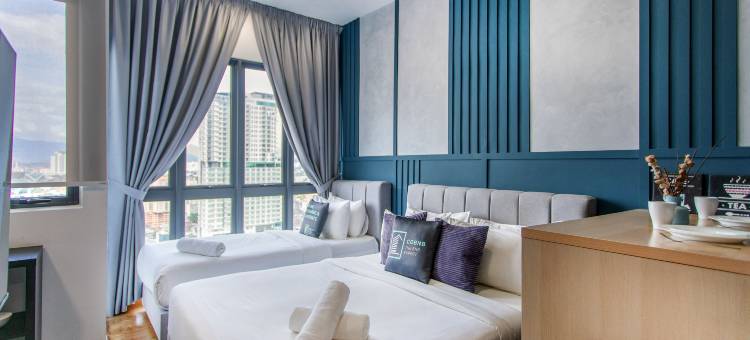 吉隆坡COBNB旗下The Colony和Luxe公寓(The Colony & Luxe with KLCC view Skypool by Cobnb)图片