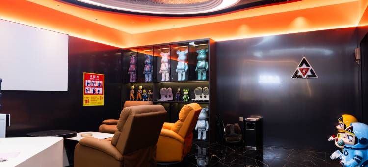 爱上电竞酒店(吉安文山步行街天虹购物中心店)图片