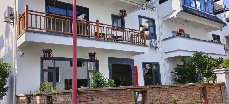 婺源丹枫丽舍民宿图片