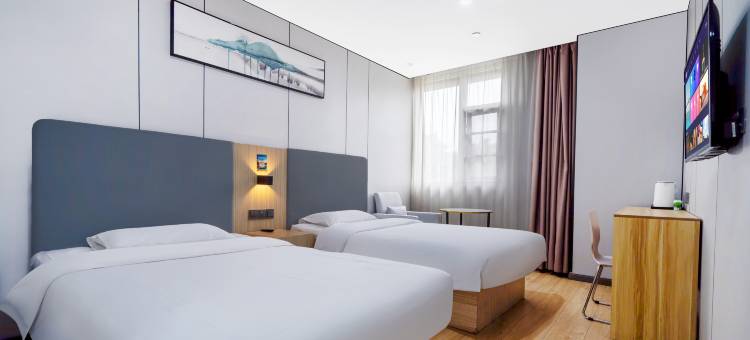 艺选酒店(西安钟鼓楼西门儿童医院店)图片