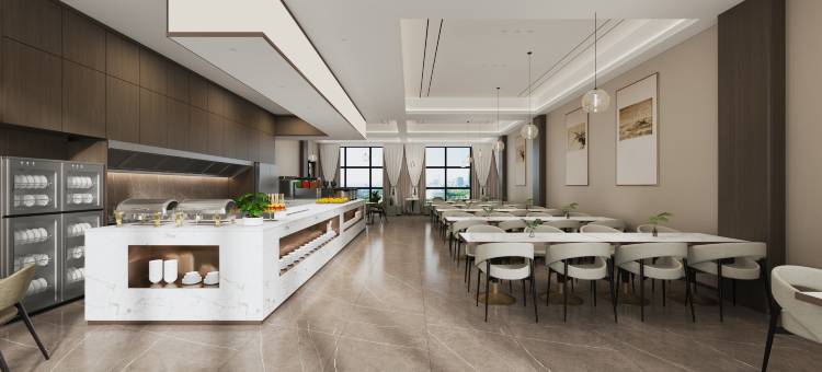 广纳·湖畔酒店(都匀杉木湖公园店)图片