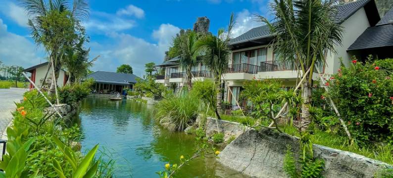 宁平雅典娜尊贵度假村(Athena Premier Resort)图片