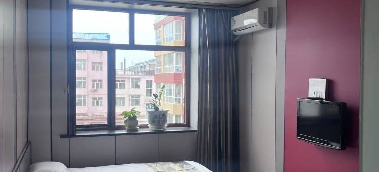 穆棱市益家宾馆图片