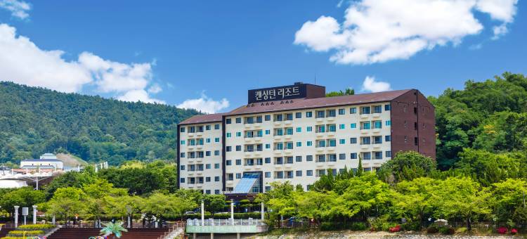 智异山南原肯辛顿度假村(KensingtonResort JirisanNamwon)图片