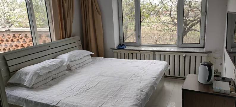 镜泊湖星华农家院图片