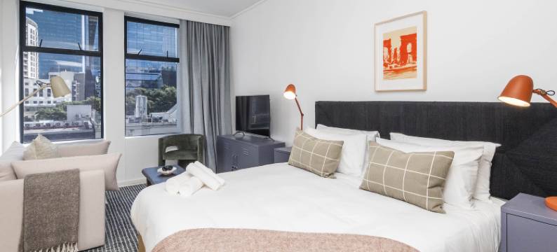 泽兰码头公寓酒店 by Totalstay(Zeeland Pier Aparthotel by Totalstay)图片