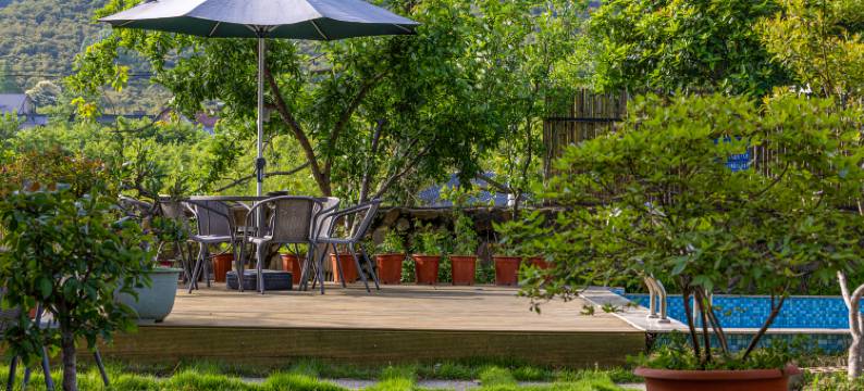 莫干山转角云乡民宿图片