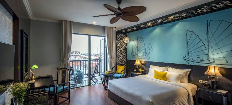 会安阿尼奥酒店(Anio Boutique Hotel Hoian)图片