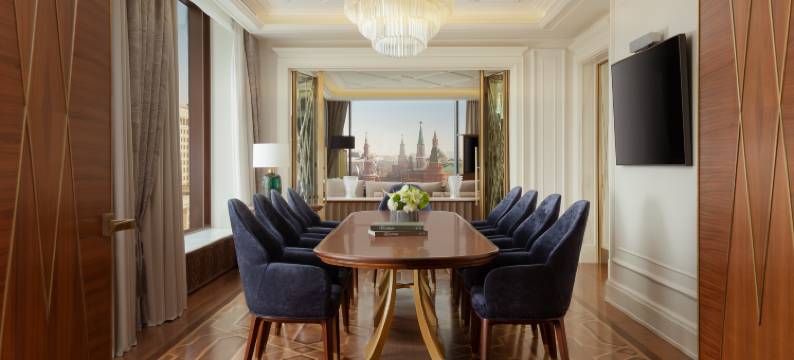 莫斯科卡尔顿酒店(The Carlton, Moscow)图片