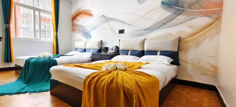 楚雄相聚缘酒店图片