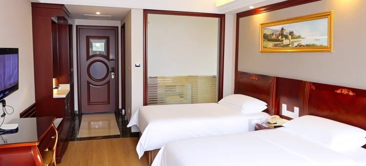 维也纳国际酒店(上海虹桥国展中心万达店)图片