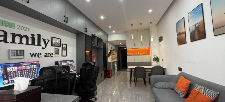 泰州华睿电竞酒店式公寓图片