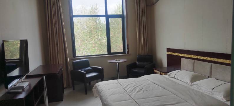 嘉峪关园梦雅宾馆图片