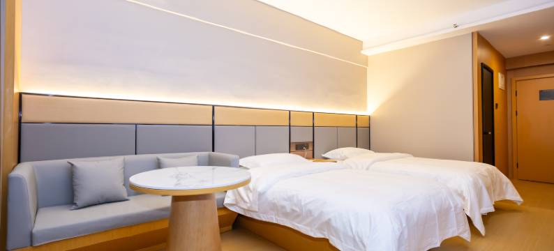 雅智未来酒店(廊坊安次万达广场高铁站店)图片