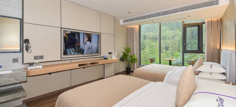 西江千户苗寨爱意观景民宿(观景台店)图片