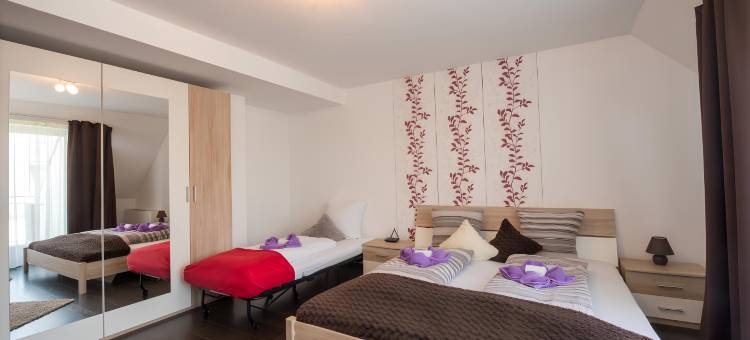 布达佩斯中心公寓(Király街)(Budapest Center Residence)图片