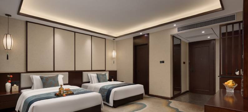 凤凰山水莲心精品度假酒店(凤凰古城雲桥店)图片