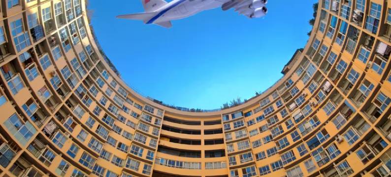 金边民宿(西苑地铁站店)图片